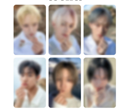 Альбом P1Harmony - UNIQUE (COMPACT Ver.)