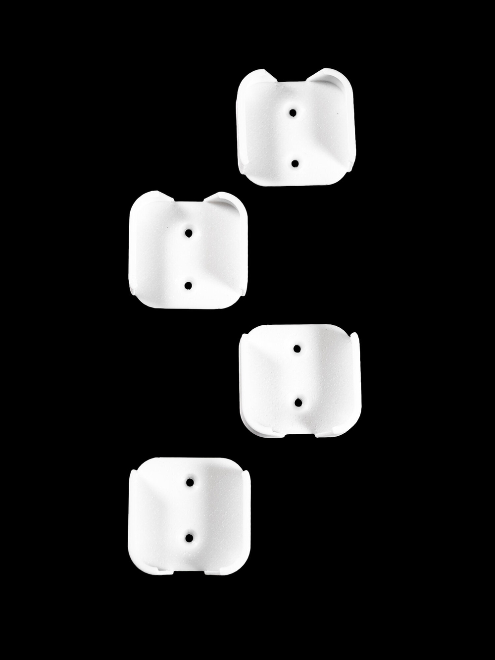 Держатель датчика Aqara-Xiaomi (wsdcgq11LM) на стену, 4 шт. в наборе, 3D печать