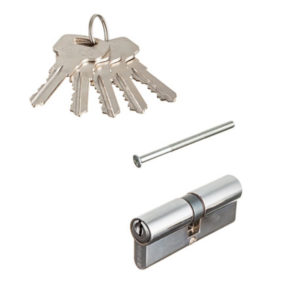 Цилиндровый механизм 80(45/35) Fuaro