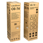 Акустика напольная 2.0 Nakatomi OS-74 Mutlimedia