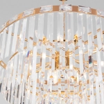 Подвесная люстра Eurosvet ELEGANTE 10130/10 4690389187001