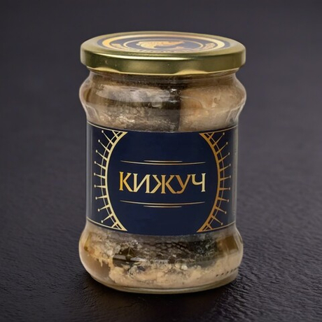 Кижуч, Мурманск, 500г