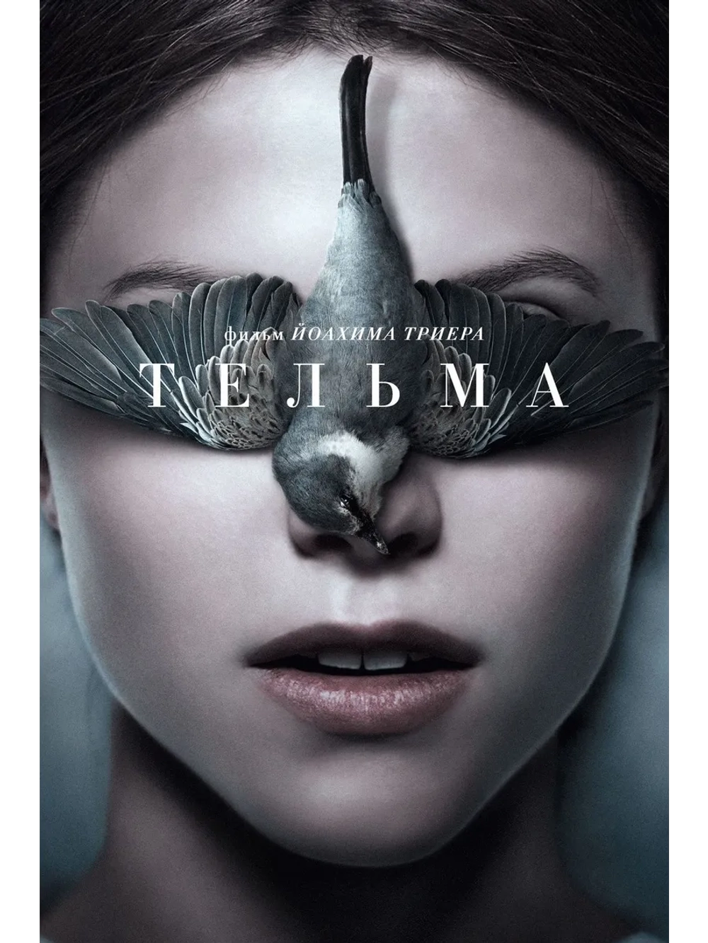 Тельма (2017) (DVD-R)