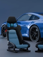 Карбоновые сиденья / ковшевые кресла для PORSCHE 911 991.1 CARRERA T | S Порше Каррера