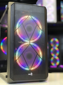 Игровой компьютер, i7-10700, ОЗУ-32GB, Nvidia Geforce RTX 3070m 8GB, SSD 512GB, Windows 11
