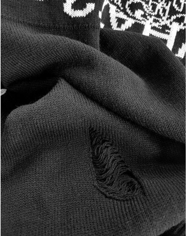 Свитер Selection Черный - фото 5