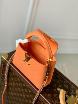 Louis Vuitton Capucines Mini