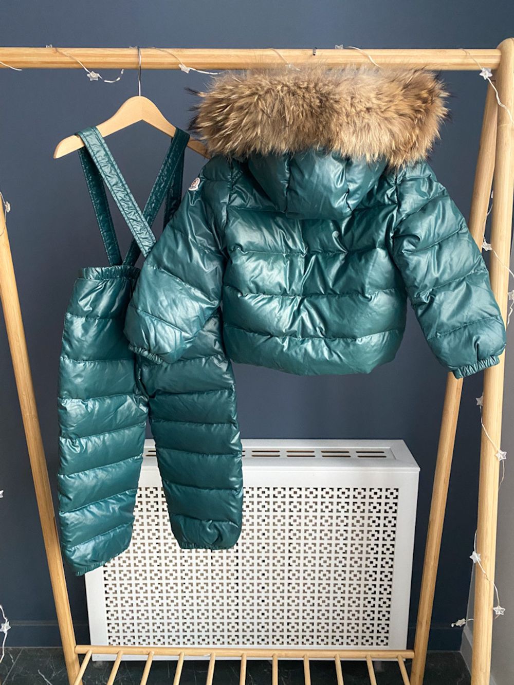 Пуховой комплект Moncler, 104