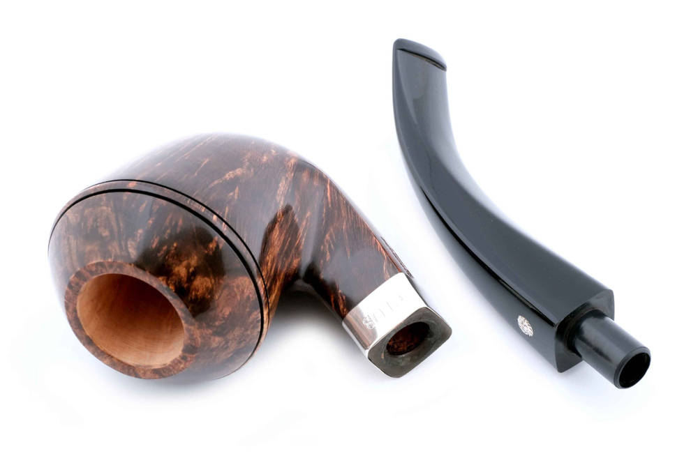 Курительная трубка Mastro De Paja CLUB 2021 Года, в шкатулке M503-2