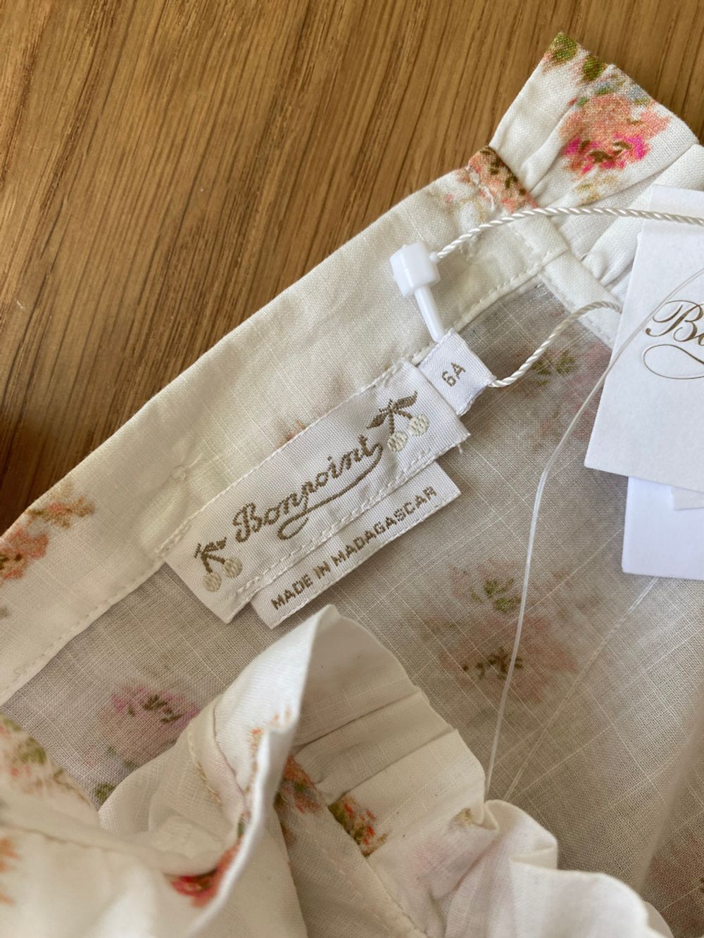 Новая блузка Bonpoint, 116