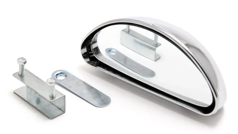Зеркало мёртвой зоны KM-012 (chrome) KING KM-012