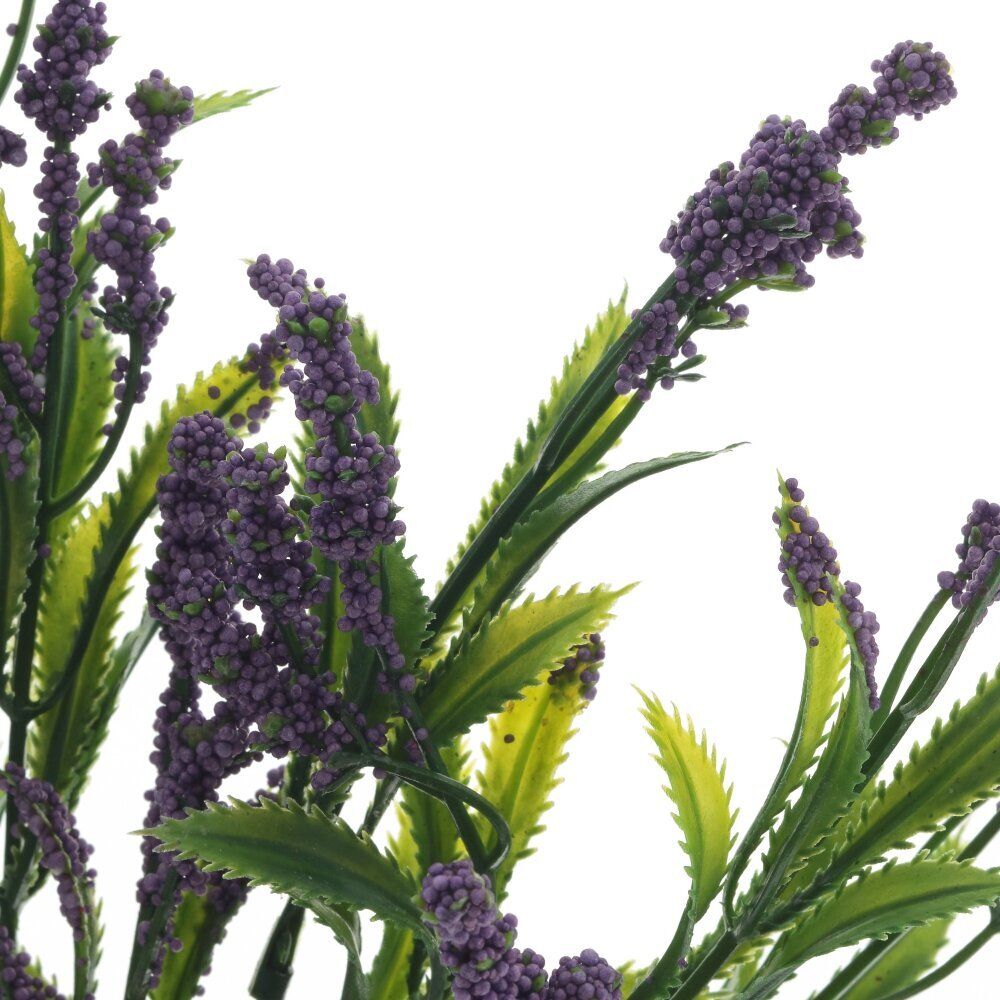 GAEM Цветок искусственный "Горец", L15 W15 H35 см, 6в.