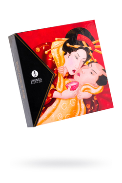 Shunga Geisha' Secret Подарочный набор. Клубника и шампанское