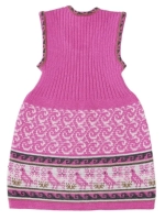 Сарафан вязаный