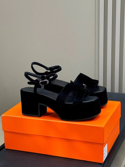 Босоножки Hermes