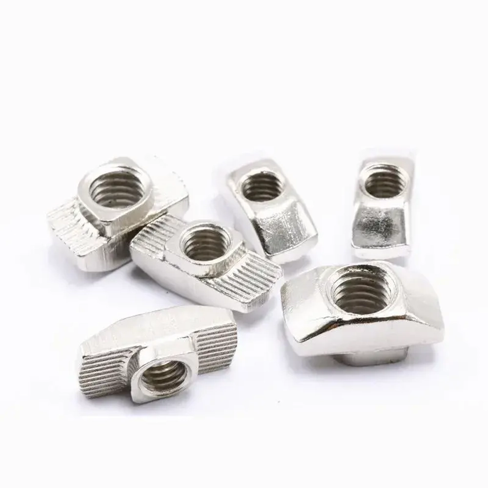 Т-Гайка паз 6 / T-Nut-М3-6 / 10шт