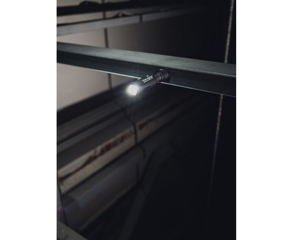 Фонарь Armytek Prime A1 Pro v3 / XP-L Теплый / 465 лм / TIR 20°:80° / 1xAA или 1x14500