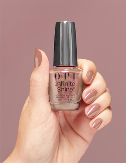 OPI Infinite Shine Silk - Лак для ногтей с эффектом геля, 15 ml