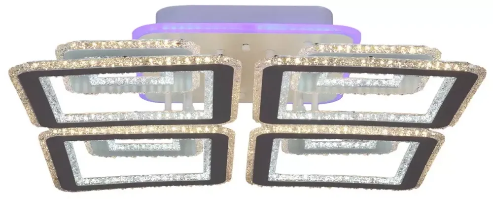 Светильник потолочный 08417-0.3-4+4D 416W+36W до 74кв