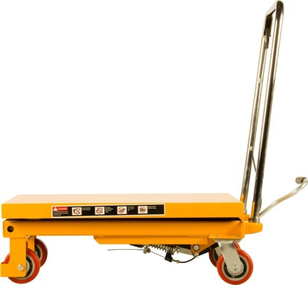 Стол подъемный WiederKraft WDK-84070 г/п 350 кг в0000131911