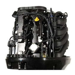 4х-тактный лодочный мотор GOLFSTREAM F115FEX-T EFI