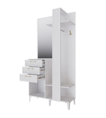 Прихожая Толедо Центральная секция ТЦС-30