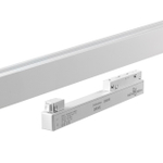 358556 DRIVE NT21 124 белый Драйвер IP20 100W 48V FLUM