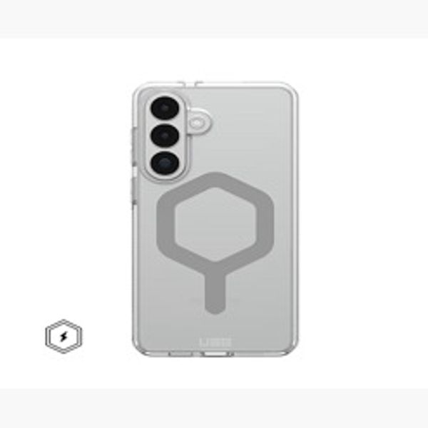 Чехол Uag Plyo Case для Galaxy S26+, Серебро | Ice/Silver