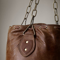 Боксерская груша Restoration Hardware США фрагмент