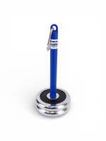 Гриф 25 мм вертикальный с карабином (СИЛАРУКОВ)