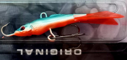 Балансир GROUPER 40мм 12гр №87 (7005В)