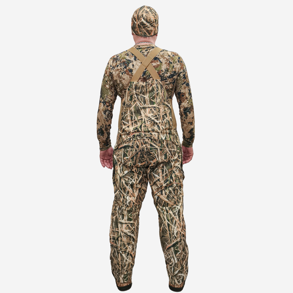 Костюм утепленный (мембранный, непромокаемый) "Jaguar LT" NW4