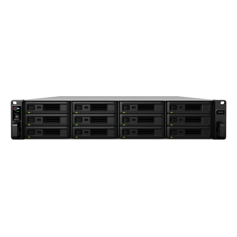 Сетевое хранилище Synology SA3200D