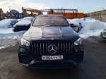 Mercedes-Benz GLE-CLASS 63 S AMG 4MATIC+