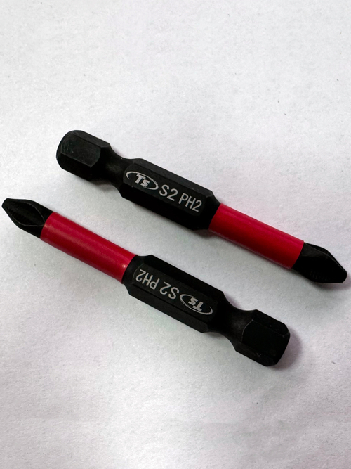 Бита торсионная PH2 50 мм TSUNAMI Professional (2 шт)