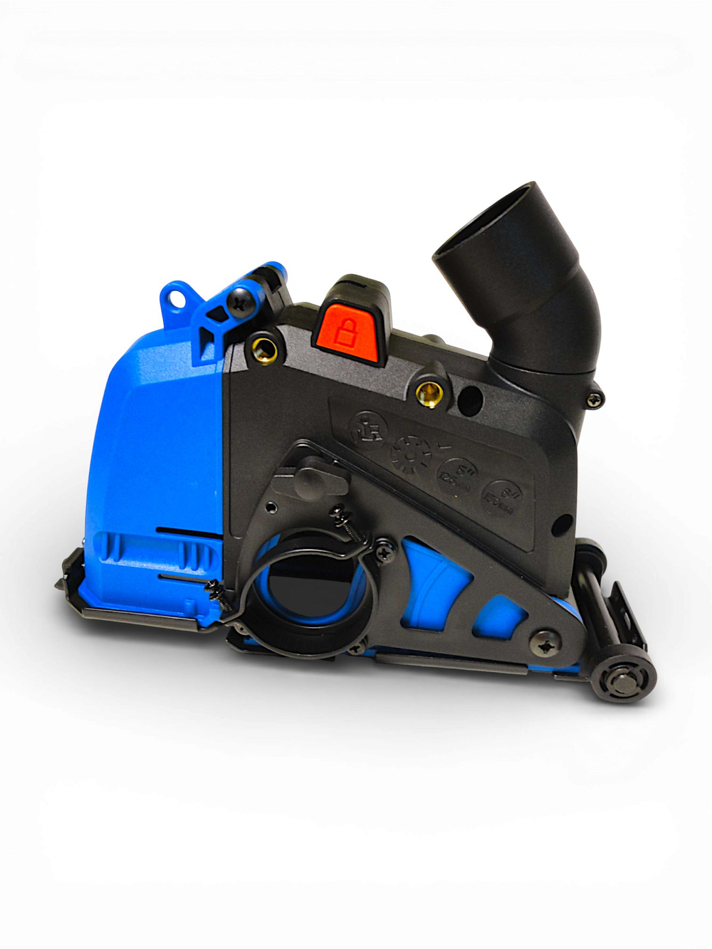 Насадка-штроборез для УШМ Sinica 125/150 мм