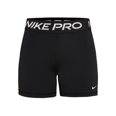 Женские теннисные шорты Nike Pro 365 Shorts Women - Black, White