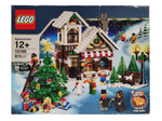 Конструктор LEGO 10199 Рождественский магазин игрушек