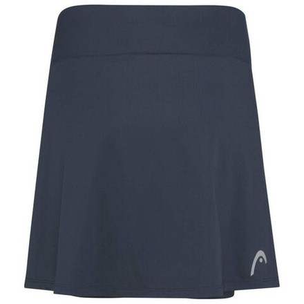 Теннисная юбка Head Club Basic Skort Long