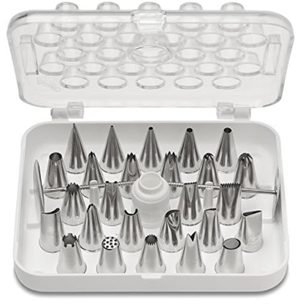 Кондитерский набор 15 насадок