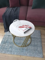 Журнальный стол Адидас - ЗЗБГ - МДФ в ПВХ