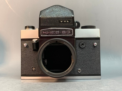 Киев-60 TTL + МС Волна-3 2.8/80mm