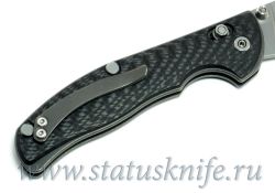 Нож Широгоров Табарган 100NS S90V Карбонфотография - 7