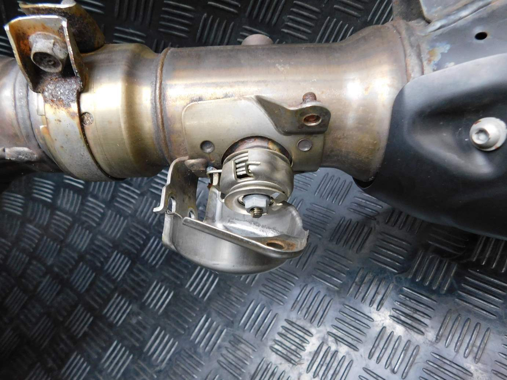 Глушитель Yamaha FZ1 Fazer 051683