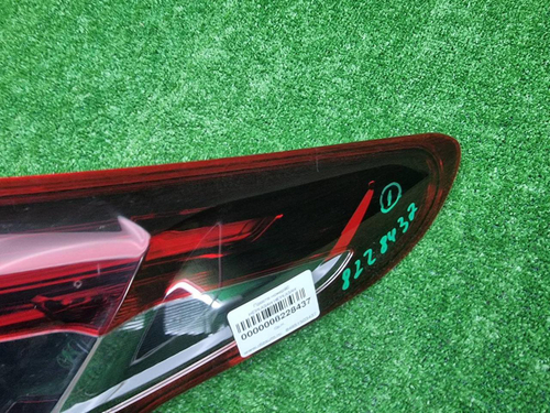 Фонарь правый внешний Nissan Qashqai 2 j11 (17-23)