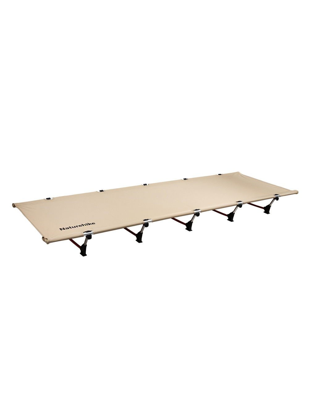 Кровать раскладная Naturehike XJC05 с чехлом, бежевый (NH20JJ001)