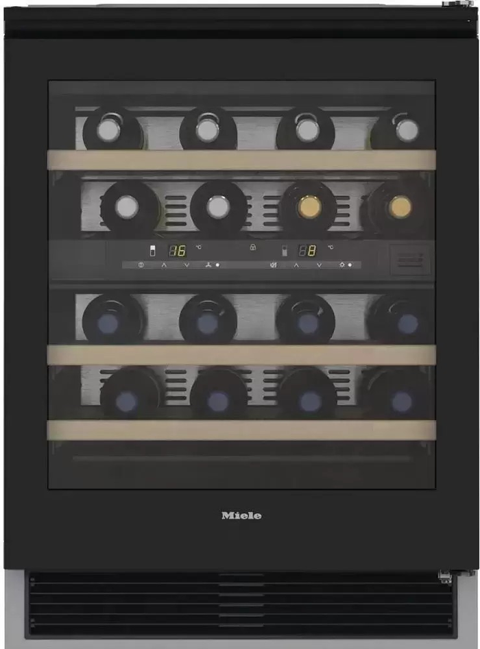Встраиваемый винный холодильник Miele KWT 6321 UG
