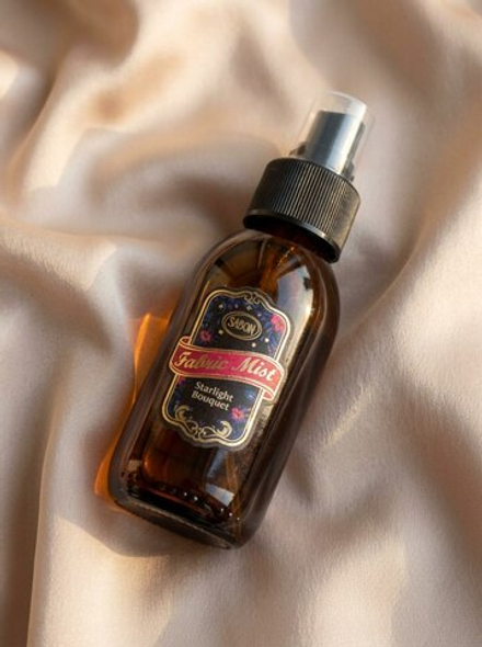 Миниатюрный спрей для дома и текстиля Starlight Bouquet (100мл)