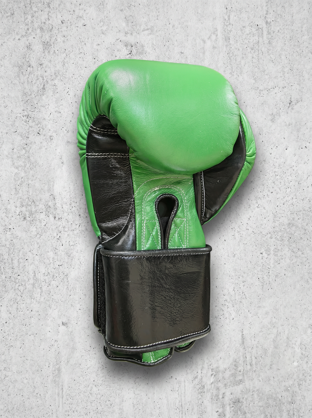 Боксерские перчатки Arcade Green/Black