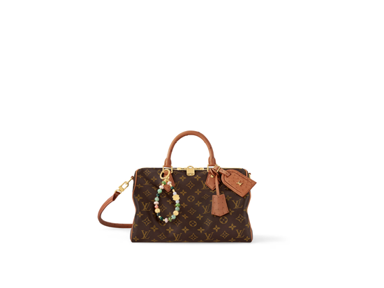 Сумка Louis Vuitton Speedy Soft 30 Boho